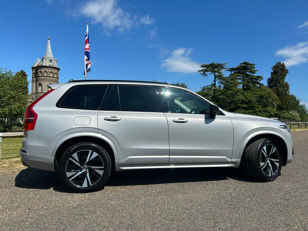 Volvo XC90 2.0 B5 Mhev Plus Suv Hybrid 4Wd Eu GL72NTT #6