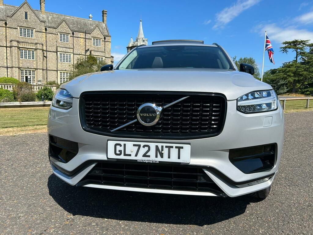 Volvo XC90 2.0 B5 Mhev Plus Suv Hybrid 4Wd Eu GL72NTT #2