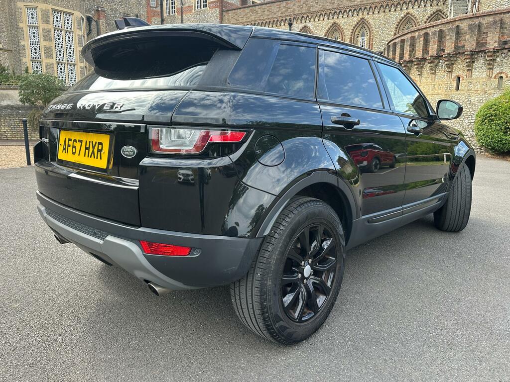 Land Rover Range Rover Evoque 2.0 Td4 Se Tech Suv 4Wd Euro 6 AF67HXR #6