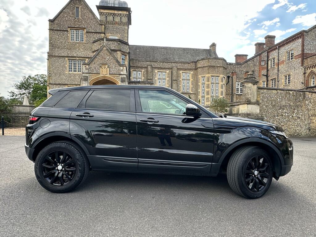 Land Rover Range Rover Evoque 2.0 Td4 Se Tech Suv 4Wd Euro 6 AF67HXR #5