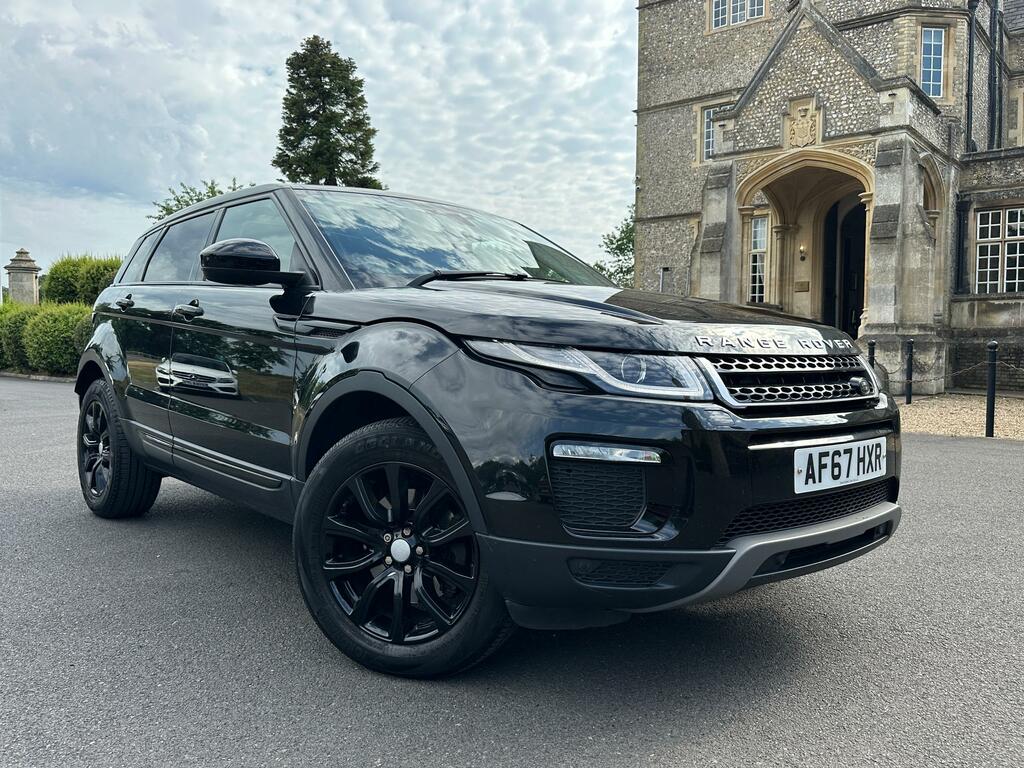 Land Rover Range Rover Evoque 2.0 Td4 Se Tech Suv 4Wd Euro 6 AF67HXR #4