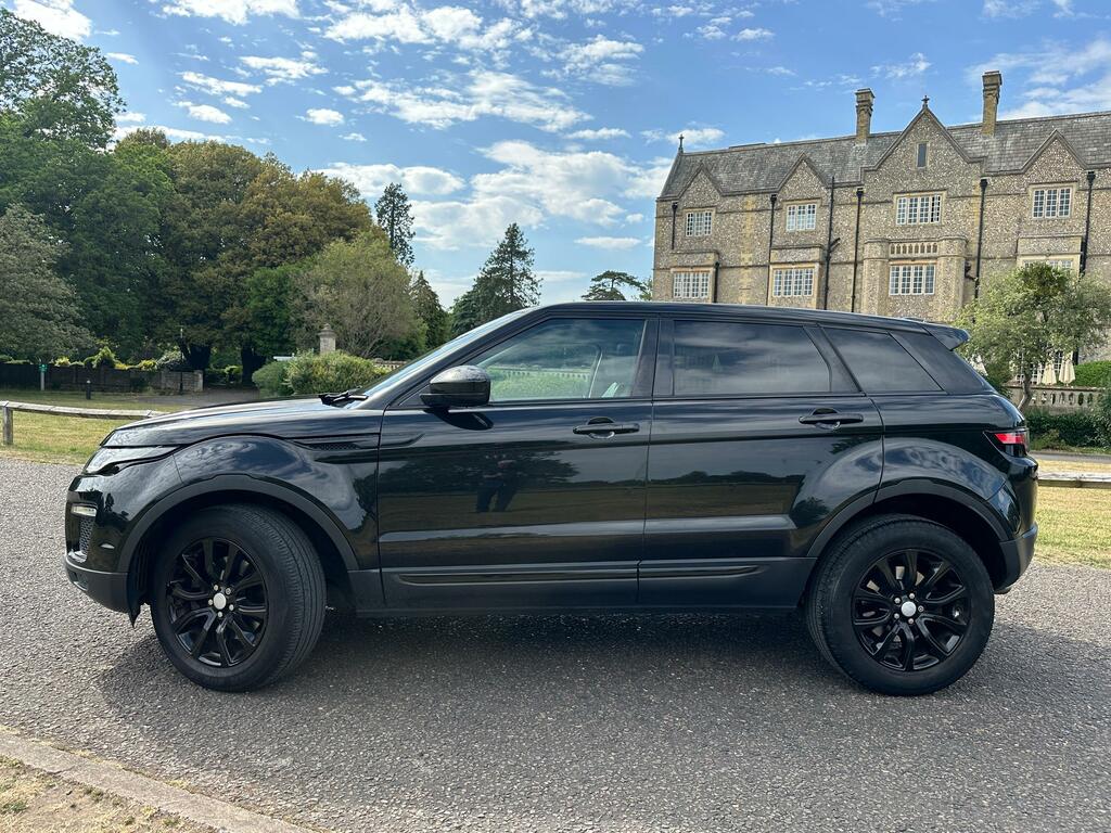 Land Rover Range Rover Evoque 2.0 Td4 Se Tech Suv 4Wd Euro 6 AF67HXR #2