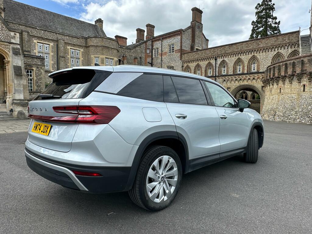 Skoda Kodiaq 2.0 Tdi Se L Suv Dsg Euro 6 S S 7 Se HW74JDX  #6
