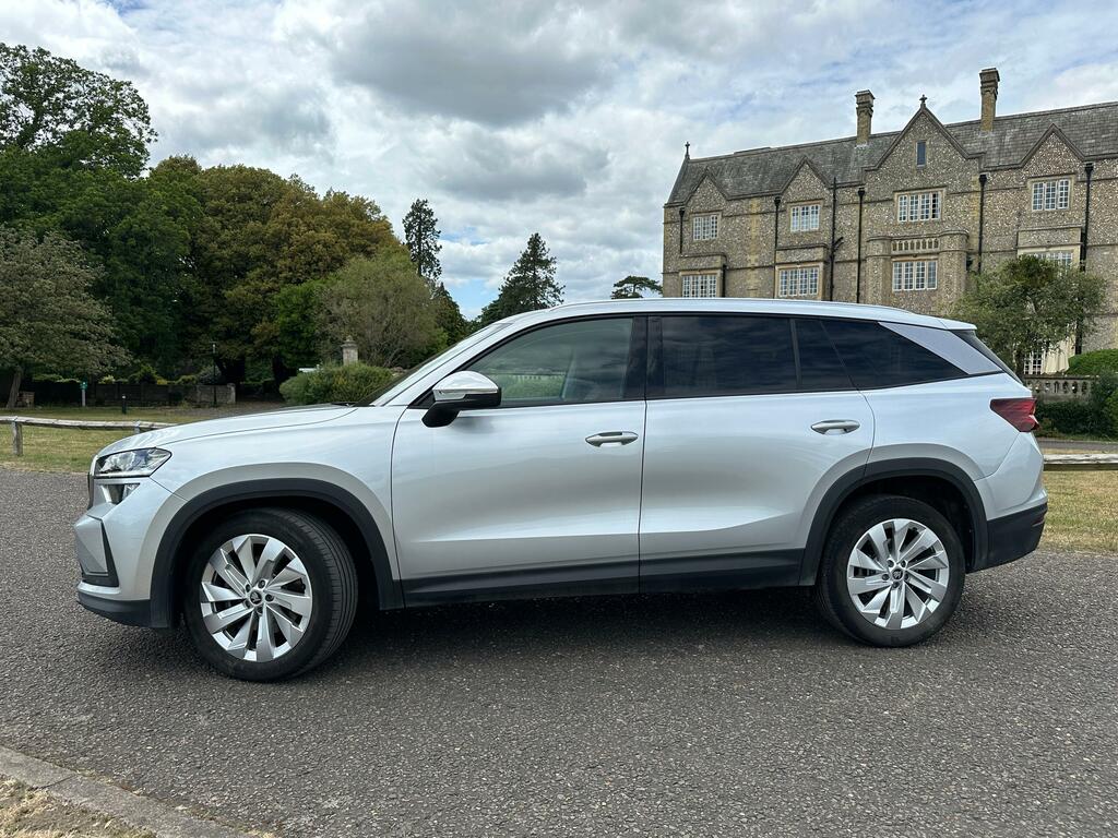 Skoda Kodiaq 2.0 Tdi Se L Suv Dsg Euro 6 S S 7 Se HW74JDX  #2