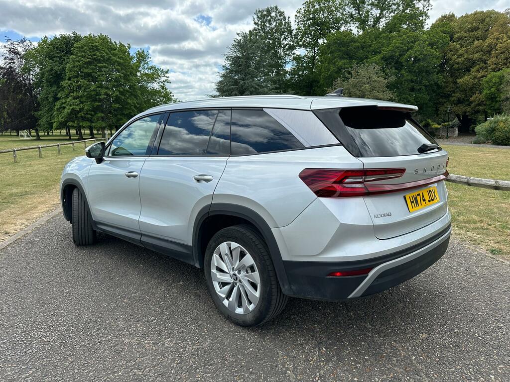 Skoda Kodiaq 2.0 Tdi Se L Suv Dsg Euro 6 S S 7 Se HW74JDX  #3