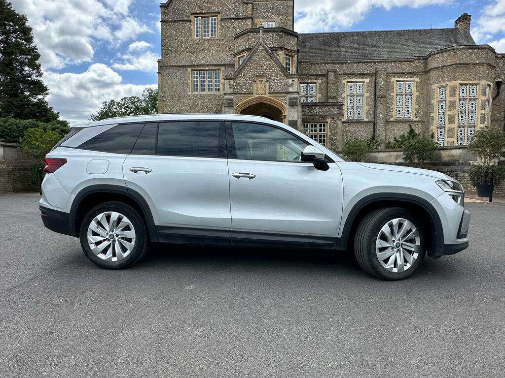 Skoda Kodiaq 2.0 Tdi Se L Suv Dsg Euro 6 S S 7 Se HW74JDX  #5
