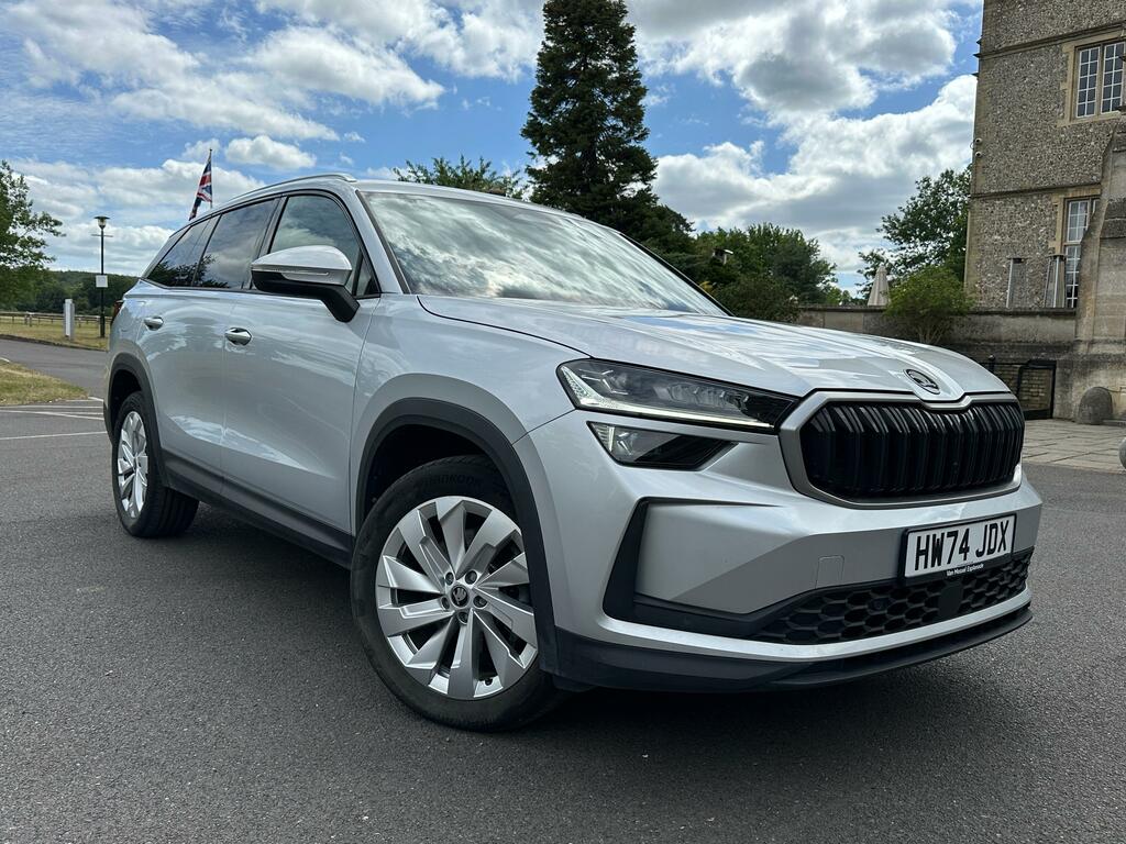 Skoda Kodiaq 2.0 Tdi Se L Suv Dsg Euro 6 S S 7 Se HW74JDX  #4