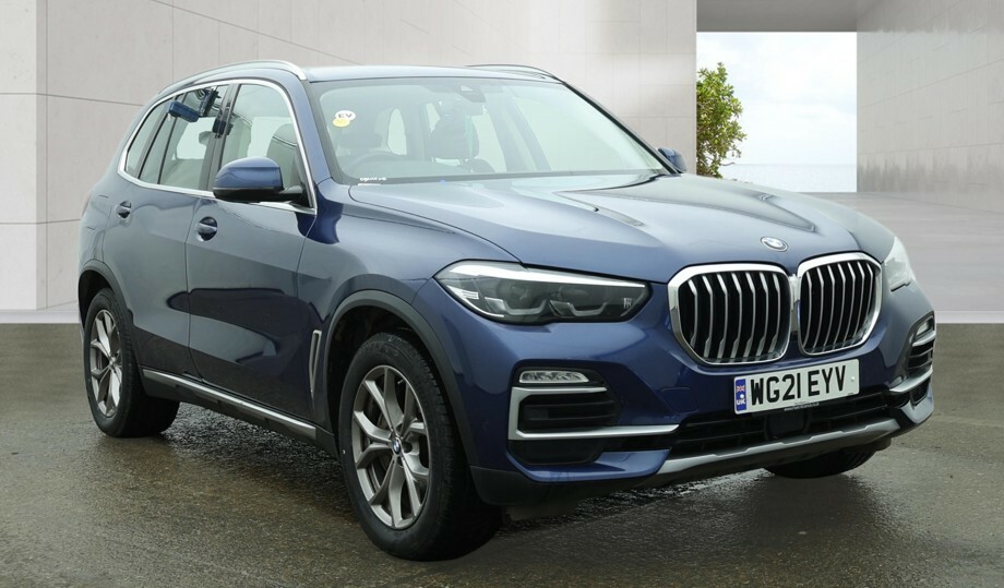 BMW X5 3.0 45E 24Kwh Xline Suv Plug-in Hybrid  #2