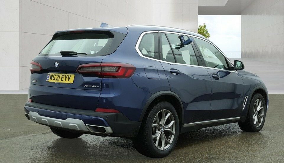 BMW X5 3.0 45E 24Kwh Xline Suv Plug-in Hybrid  #6