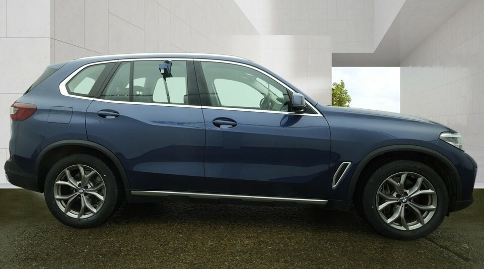 BMW X5 3.0 45E 24Kwh Xline Suv Plug-in Hybrid  #4