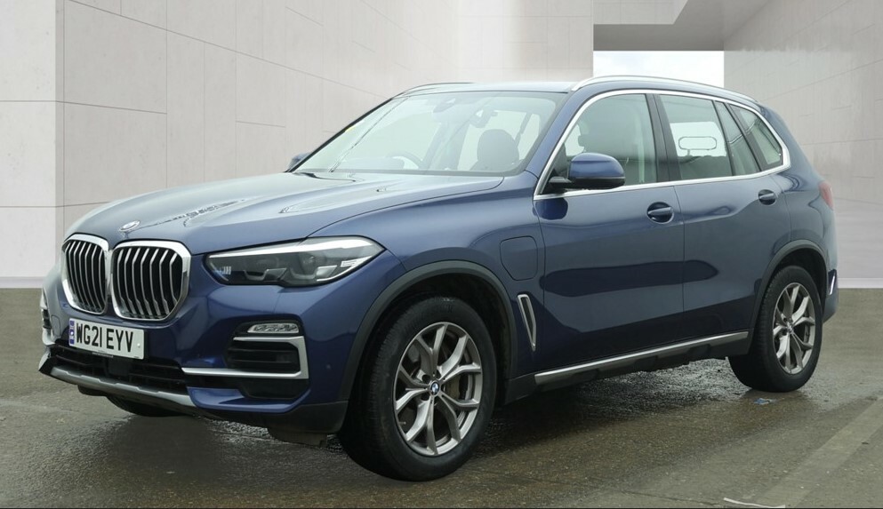 BMW X5 3.0 45E 24Kwh Xline Suv Plug-in Hybrid 