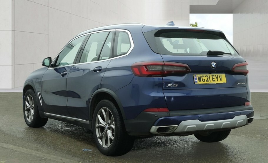 BMW X5 3.0 45E 24Kwh Xline Suv Plug-in Hybrid  #5