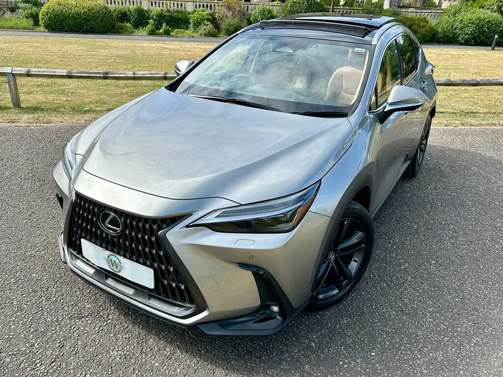 Lexus NX 2.5 350H Suv Hybrid E-cvt 4Wd Euro 6 S  #2