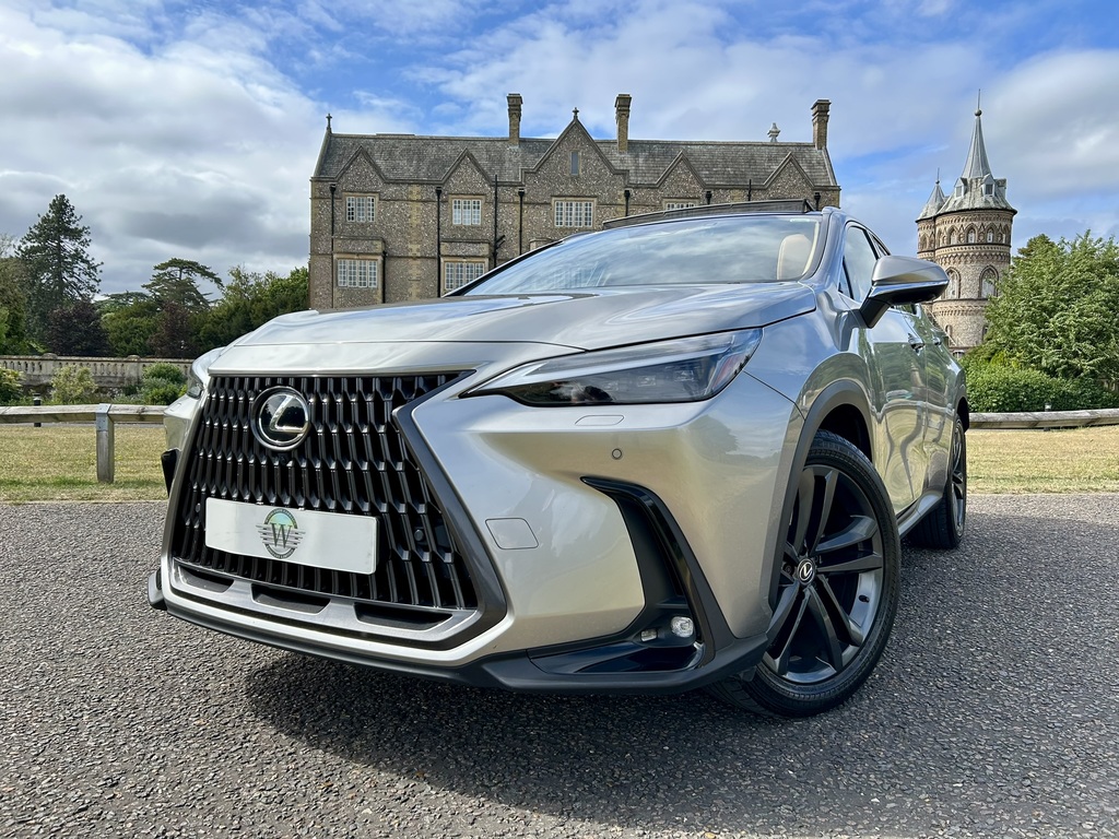 Lexus NX 2.5 350H Suv Hybrid E-cvt 4Wd Euro 6 S 