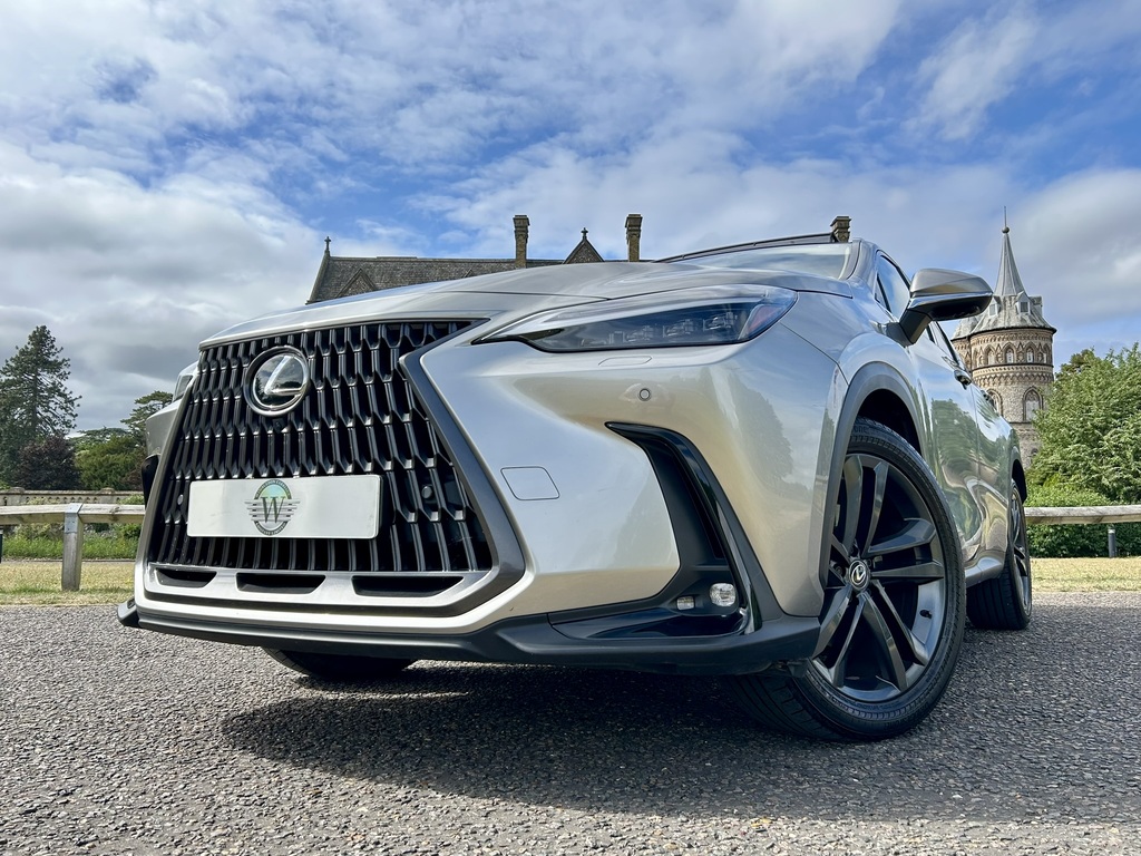 Lexus NX 2.5 350H Suv Hybrid E-cvt 4Wd Euro 6 S  #5