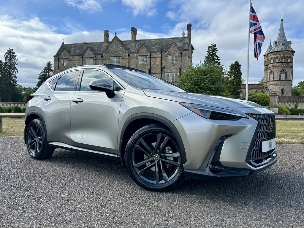 Lexus NX 2.5 350H Suv Hybrid E-cvt 4Wd Euro 6 S  #3