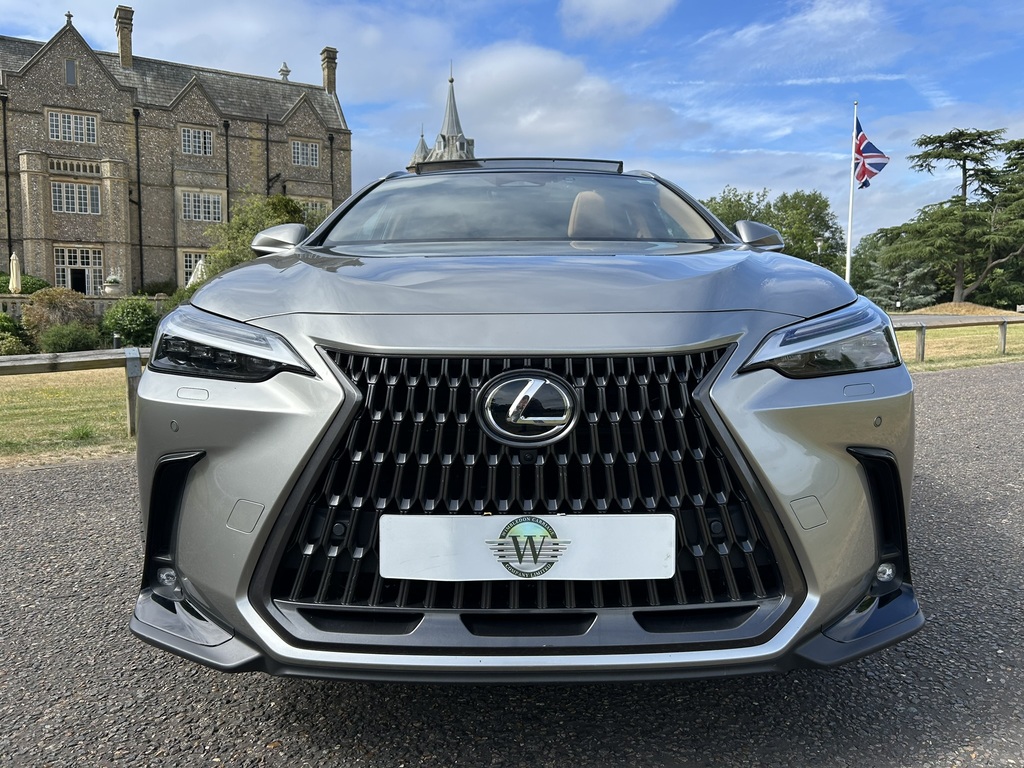 Lexus NX 2.5 350H Suv Hybrid E-cvt 4Wd Euro 6 S  #4