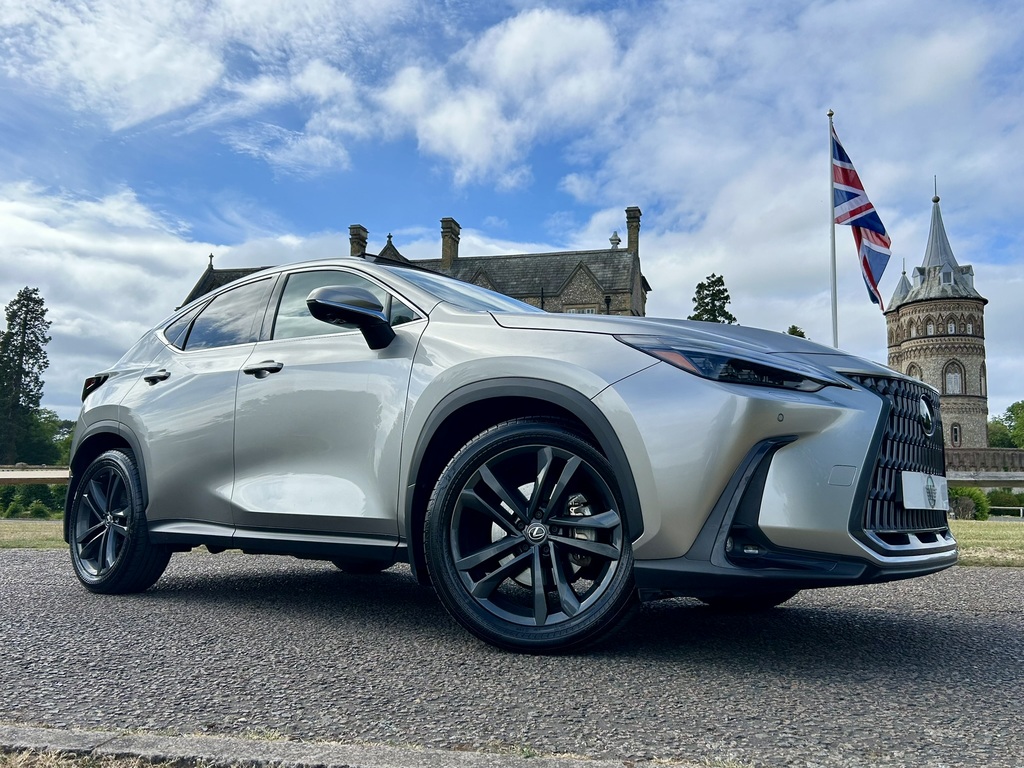 Lexus NX 2.5 350H Suv Hybrid E-cvt 4Wd Euro 6 S  #6