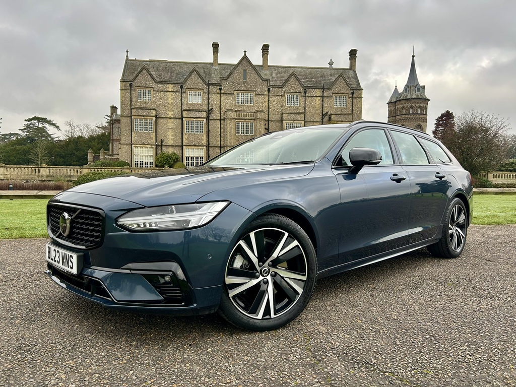 Volvo V90 2.0 B4 Mhev Inscription Estate Hybrid A  #4