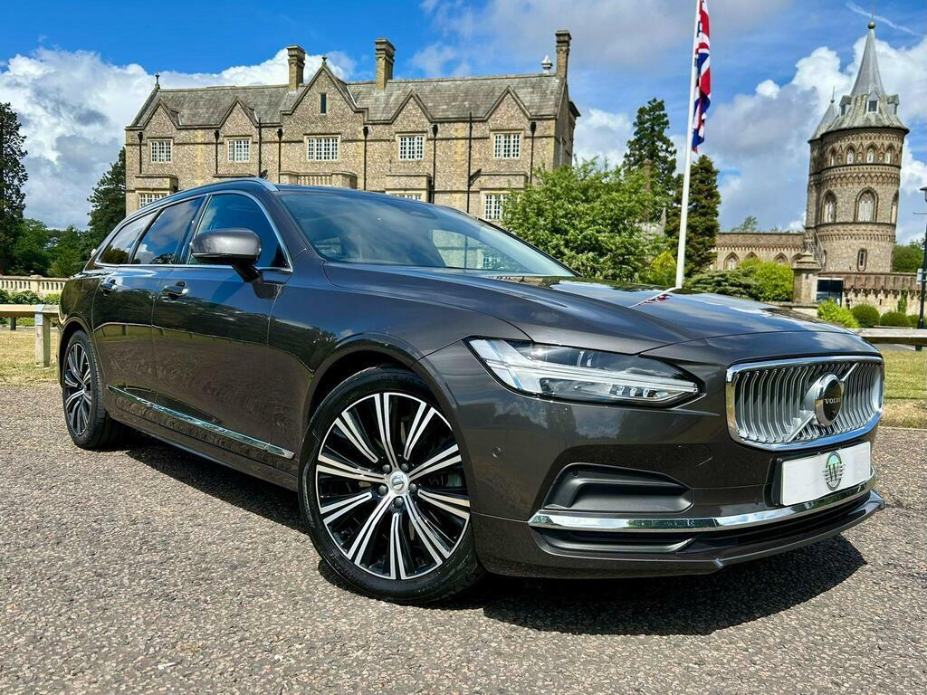 Volvo V90 2.0 B4 Mhev Inscription Estate Hybrid A  #5