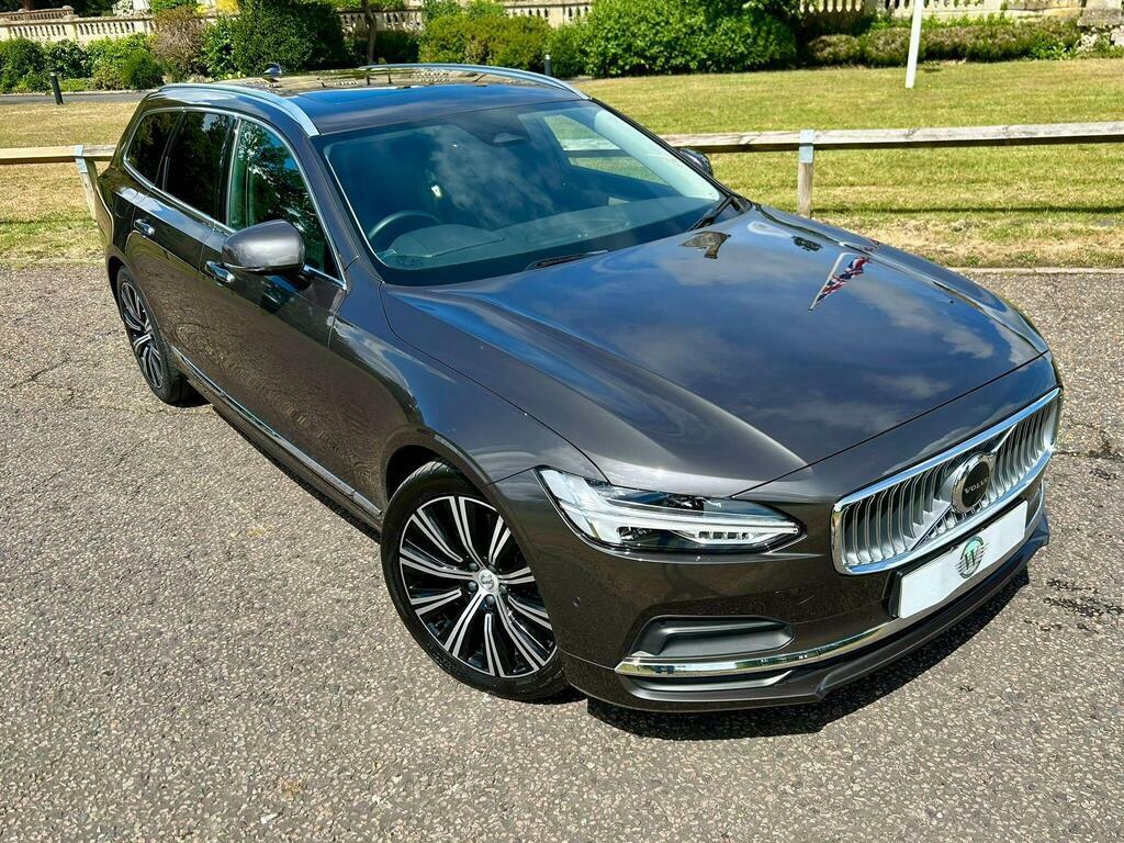 Volvo V90 2.0 B4 Mhev Inscription Estate Hybrid A  #6