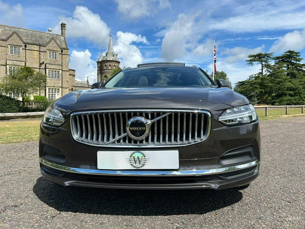 Volvo V90 2.0 B4 Mhev Inscription Estate Hybrid A  #4