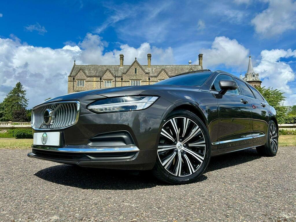 Volvo V90 2.0 B4 Mhev Inscription Estate Hybrid A  #2