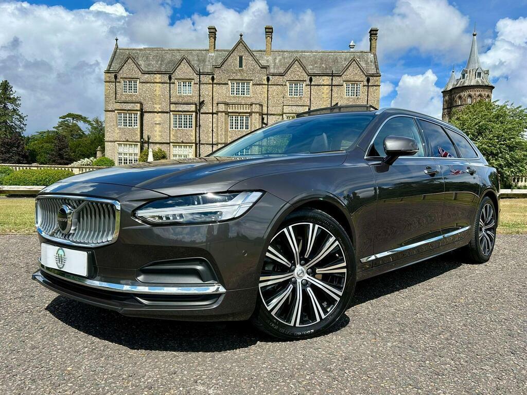 Volvo V90 2.0 B4 Mhev Inscription Estate Hybrid A 