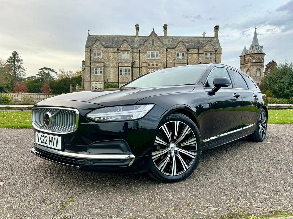 Volvo V90 2.0 B4 Mhev Inscription Estate Hybrid A  #3