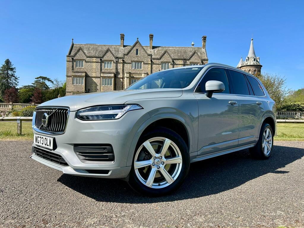 Volvo XC90 2.0 B5 Mhev Plus Suv Hybrid 4Wd Eu YE24WGC  #2