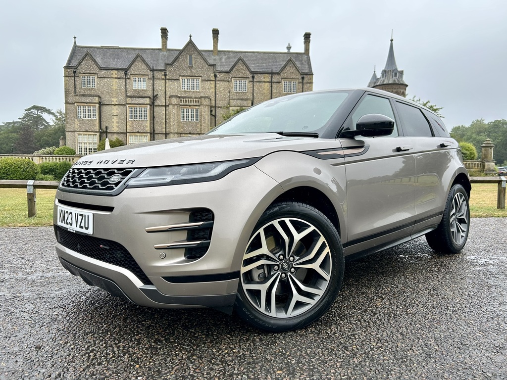 Land Rover Range Rover Evoque 1.5 P300e 12.2Kwh R-dynamic Hse Suv Plu 