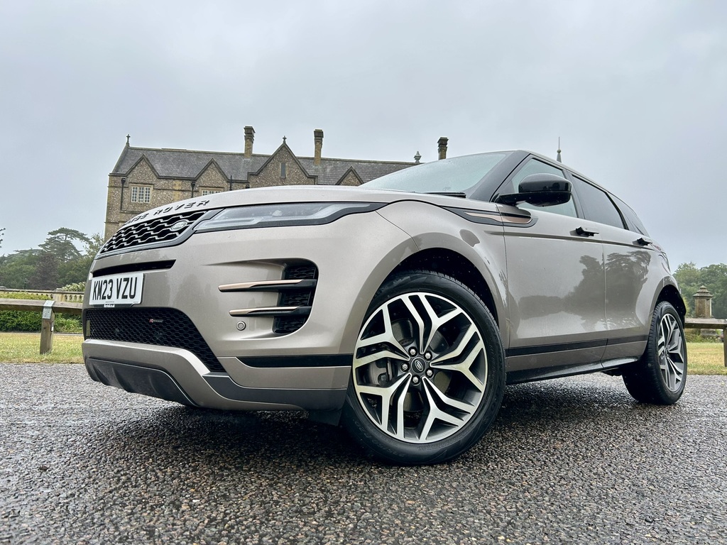 Land Rover Range Rover Evoque 1.5 P300e 12.2Kwh R-dynamic Hse Suv Plu  #6