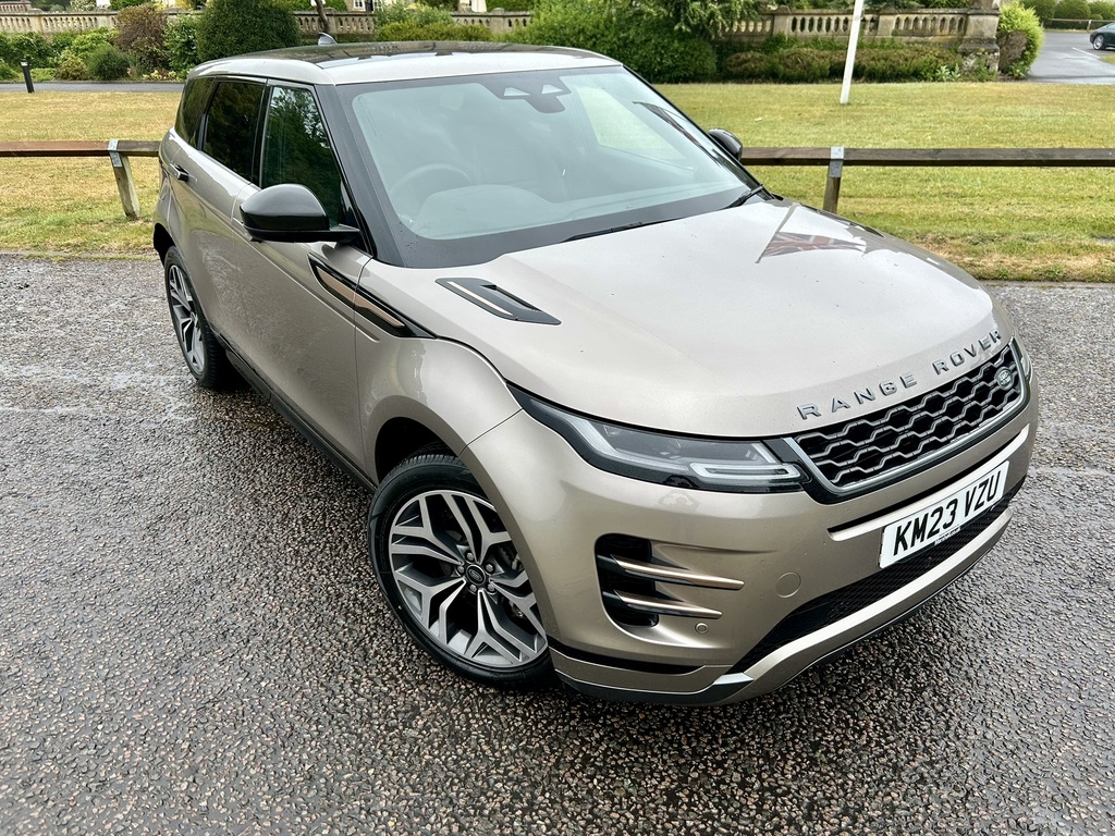 Land Rover Range Rover Evoque 1.5 P300e 12.2Kwh R-dynamic Hse Suv Plu  #5