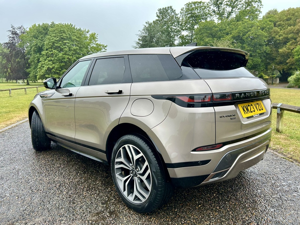 Land Rover Range Rover Evoque 1.5 P300e 12.2Kwh R-dynamic Hse Suv Plu  #4