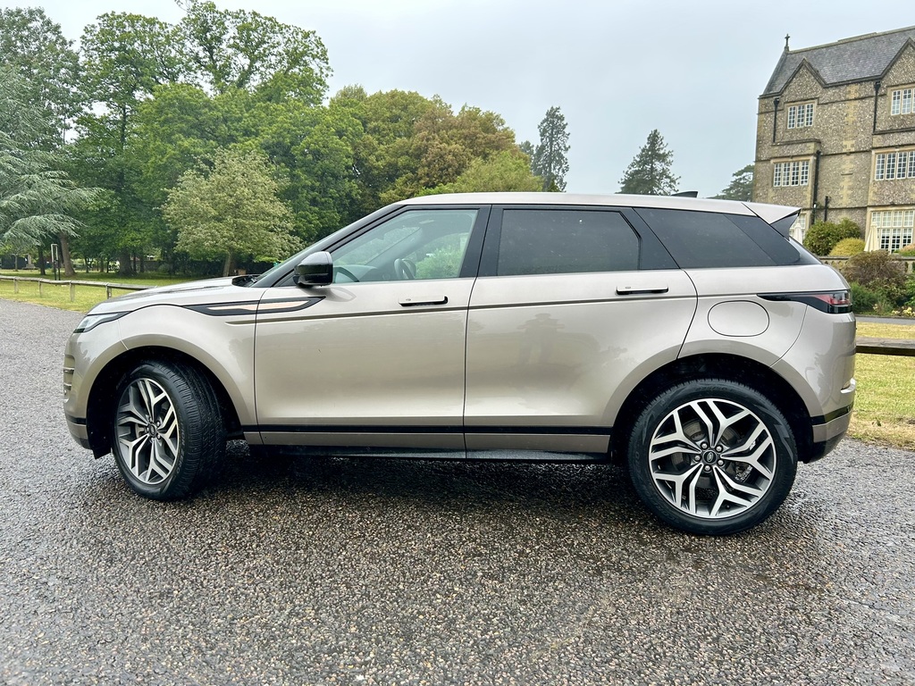 Land Rover Range Rover Evoque 1.5 P300e 12.2Kwh R-dynamic Hse Suv Plu  #2