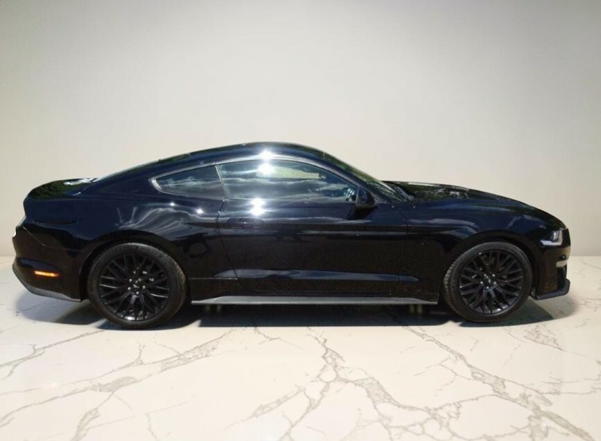 Ford Mustang 5.0 V8 Gt Fastback Selshift Euro 6 450  #2