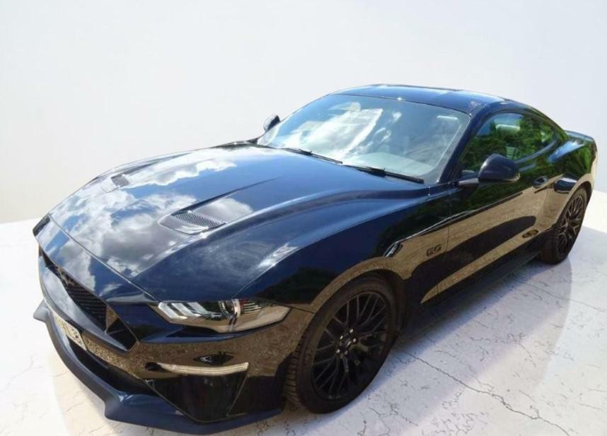 Ford Mustang 5.0 V8 Gt Fastback Selshift Euro 6 450 