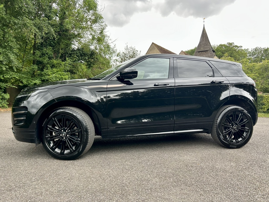 Land Rover Range Rover Evoque 2.0 D200 Mhev Suv 4W KN25GWC #2