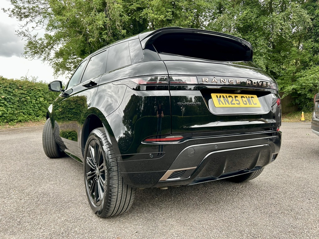 Land Rover Range Rover Evoque 2.0 D200 Mhev Suv 4W KN25GWC #3