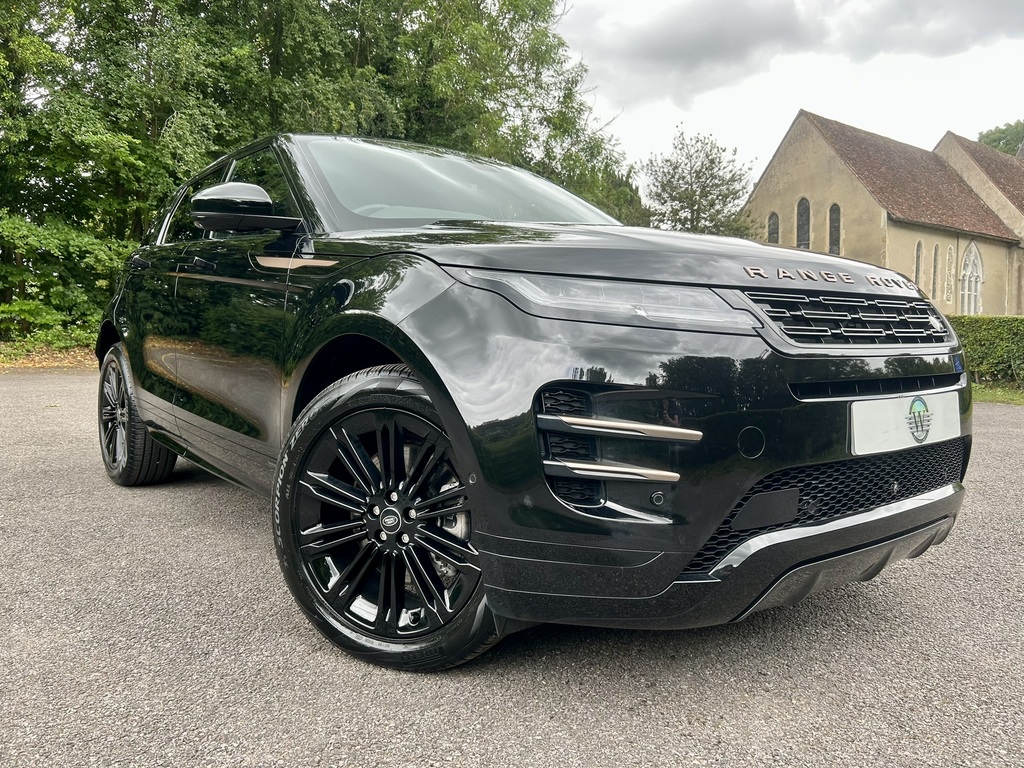 Land Rover Range Rover Evoque 2.0 D200 Mhev Suv 4W KN25GWC #4