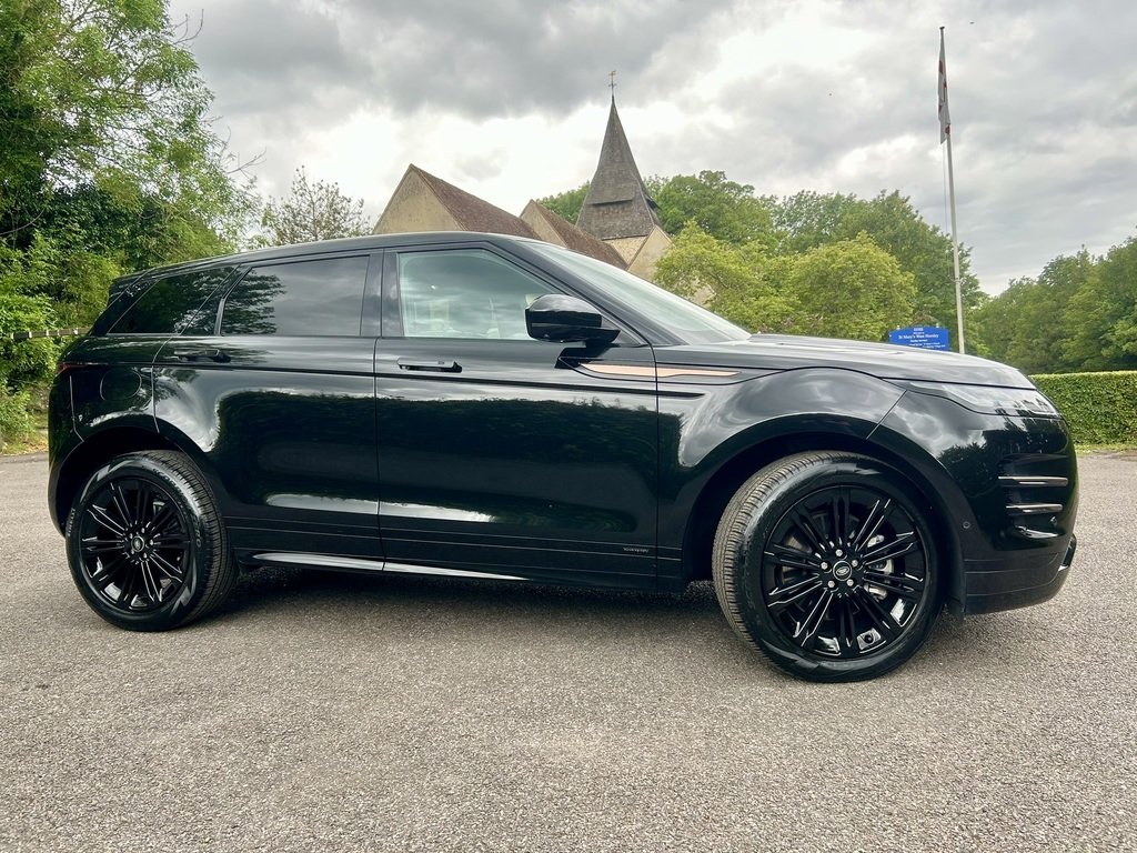 Land Rover Range Rover Evoque 2.0 D200 Mhev Suv 4W KN25GWC #6