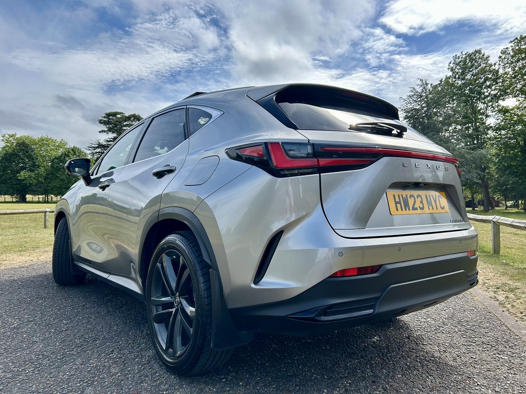 Lexus NX 2.5 350H Suv Hybrid E-cvt 4Wd Euro 6 S  #6
