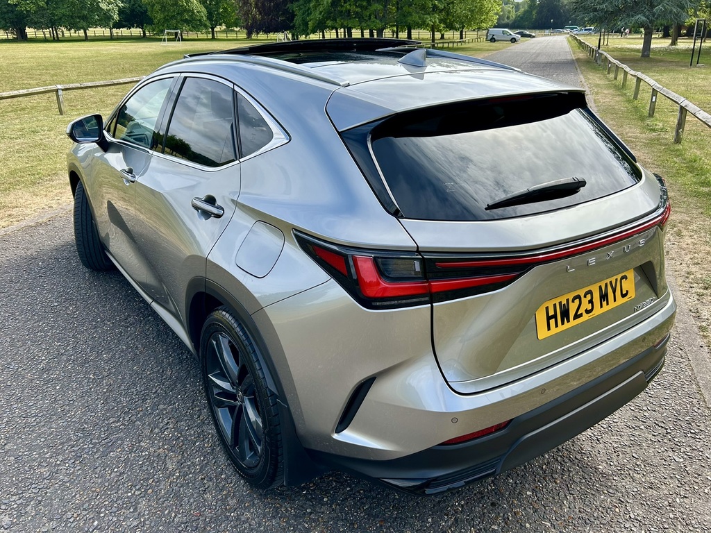 Lexus NX 2.5 350H Suv Hybrid E-cvt 4Wd Euro 6 S  #5