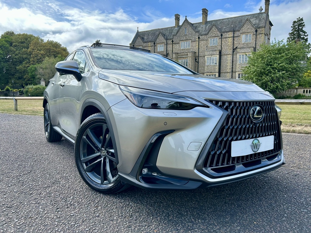Lexus NX 2.5 350H Suv Hybrid E-cvt 4Wd Euro 6 S  #2