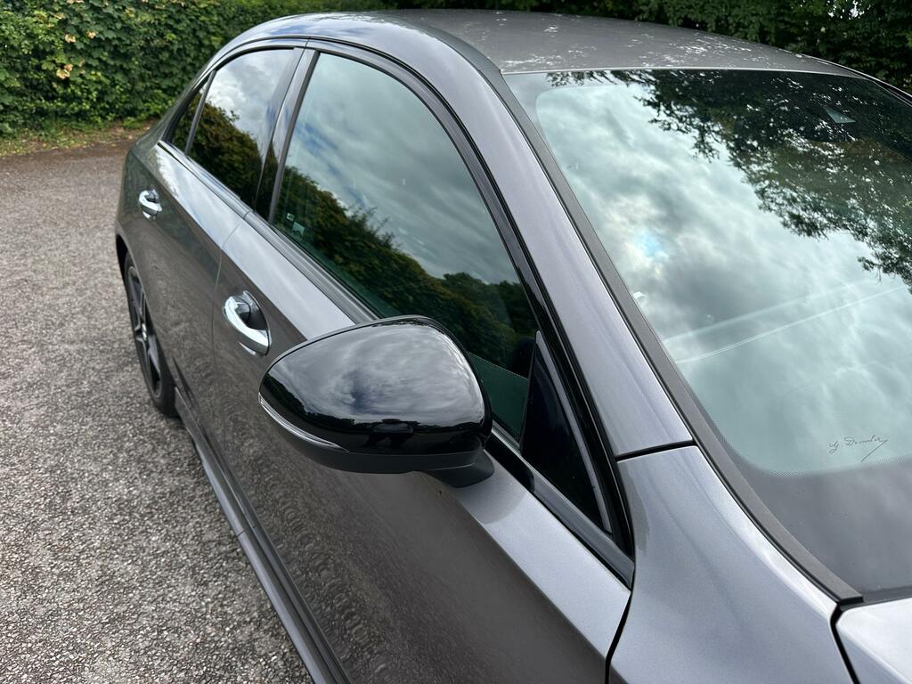 Mercedes-Benz A Class A180 Amg Line Executive Edition Blue #19