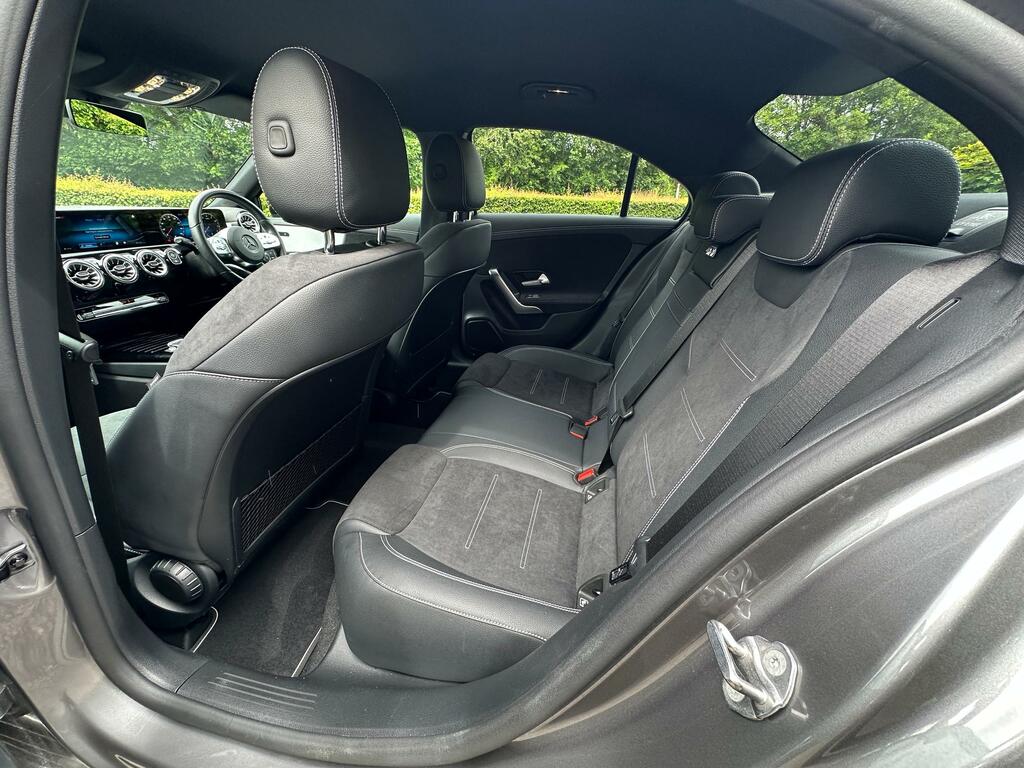 Mercedes-Benz A Class A180 Amg Line Executive Edition Blue #26