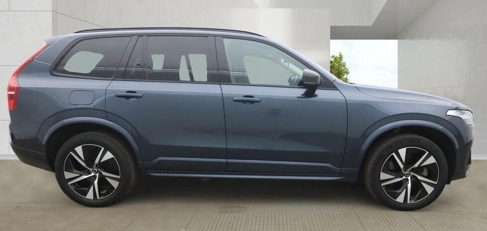 Volvo XC90 2.0H T8 Recharge 18.8Kwh Plus Suv Plug-  #3