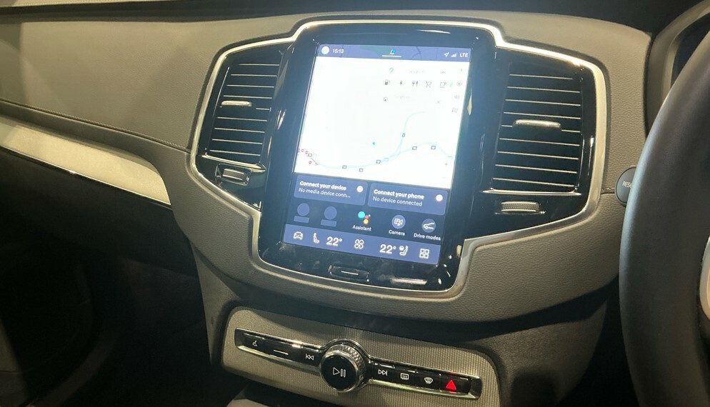 Volvo XC90 2.0H T8 Recharge 18.8Kwh Plus Suv Plug-  #5