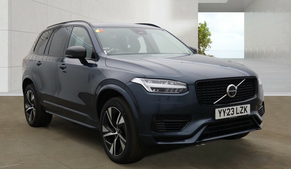 Volvo XC90 2.0H T8 Recharge 18.8Kwh Plus Suv Plug- 