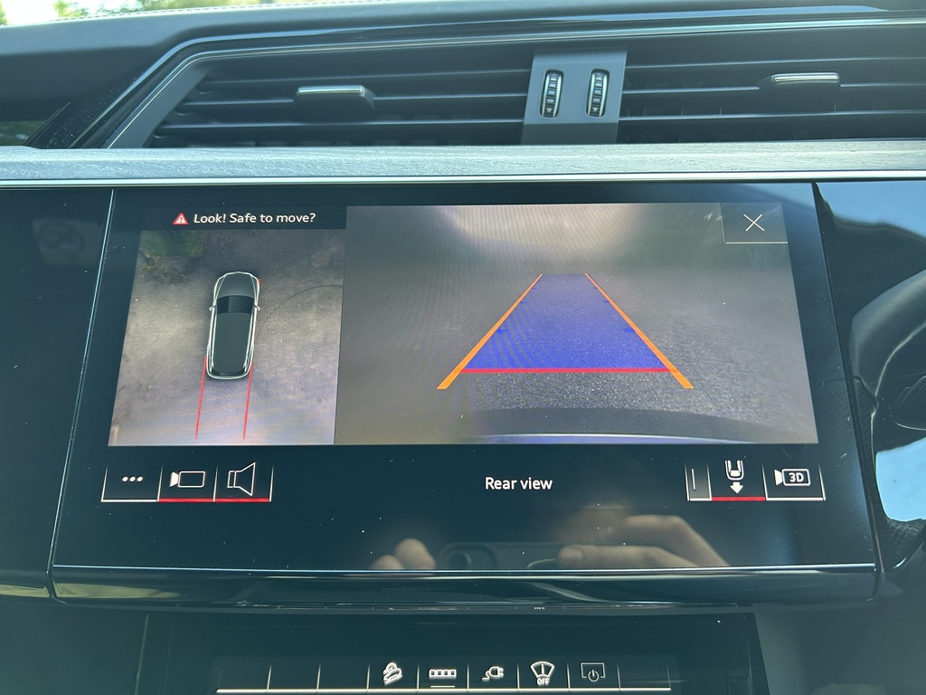 Audi E-tron 50 Black Edition Sportback Quatt Black #41